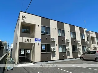 KM1【1階】の外観